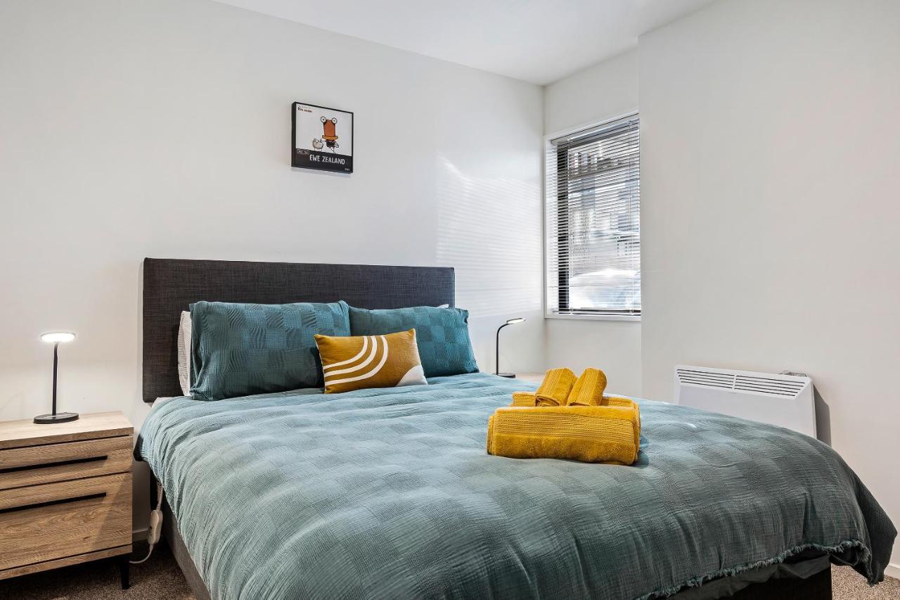 1 Bedroom City Base With Free Car Park Christchurch Extérieur photo