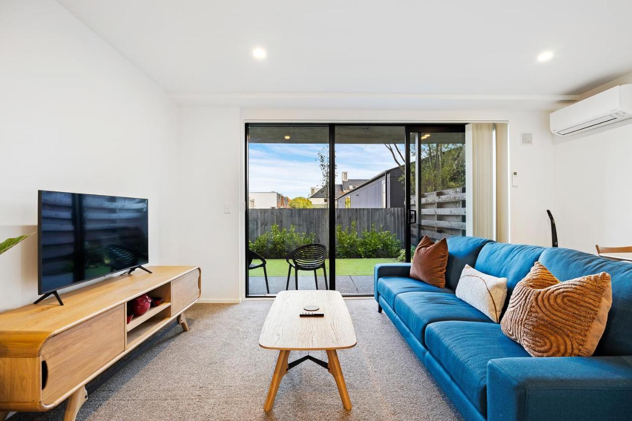 1 Bedroom City Base With Free Car Park Christchurch Extérieur photo