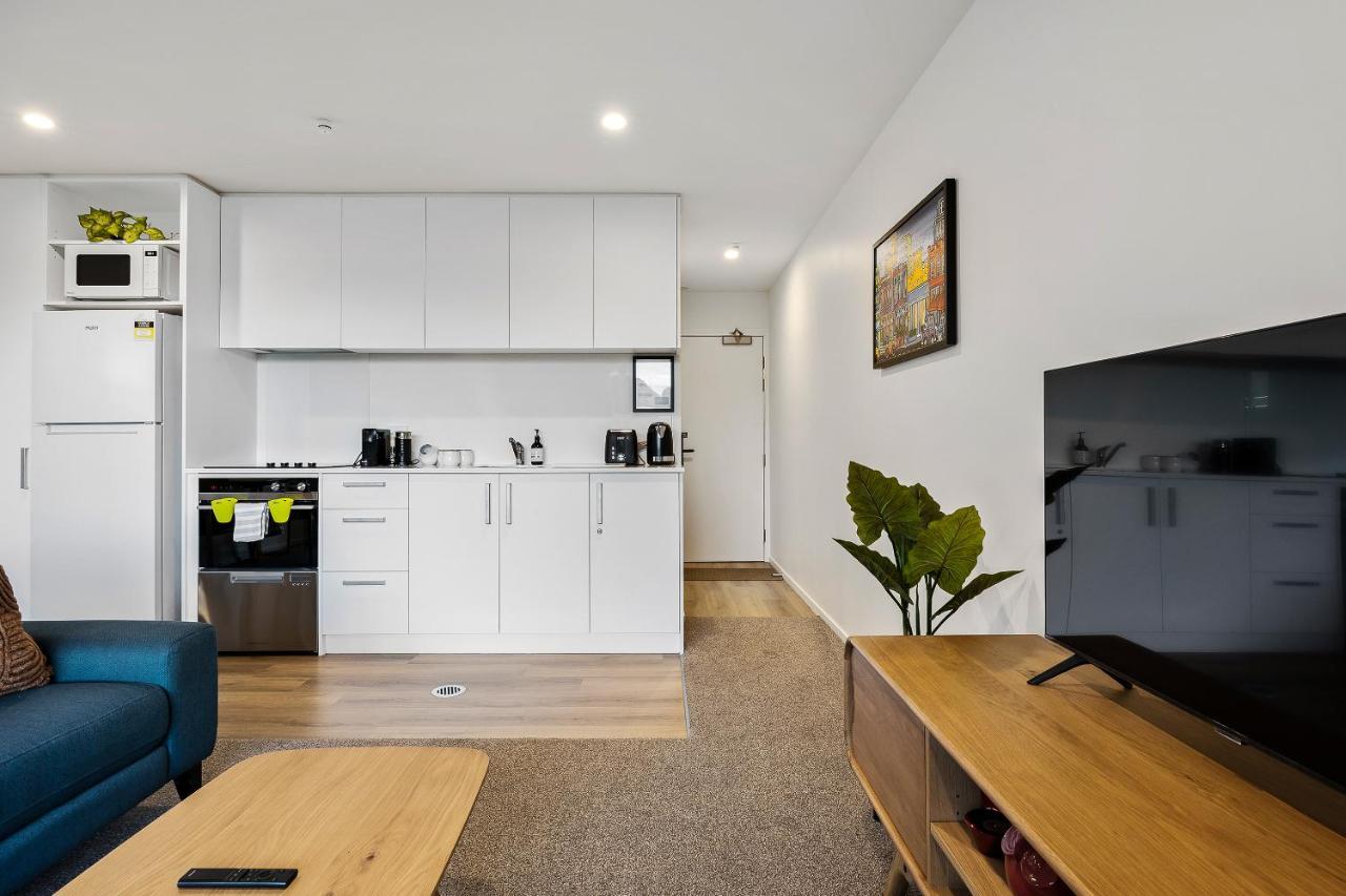 1 Bedroom City Base With Free Car Park Christchurch Extérieur photo