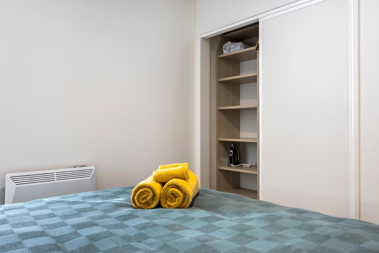 1 Bedroom City Base With Free Car Park Christchurch Extérieur photo