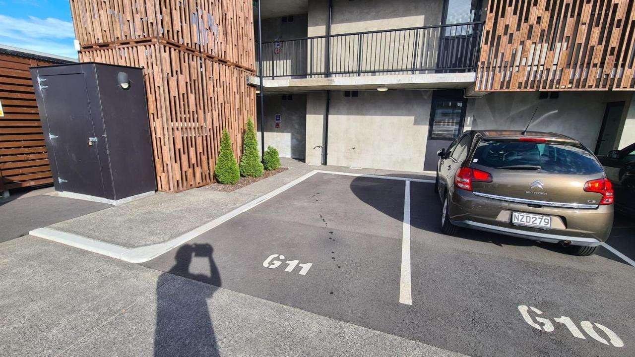 1 Bedroom City Base With Free Car Park Christchurch Extérieur photo