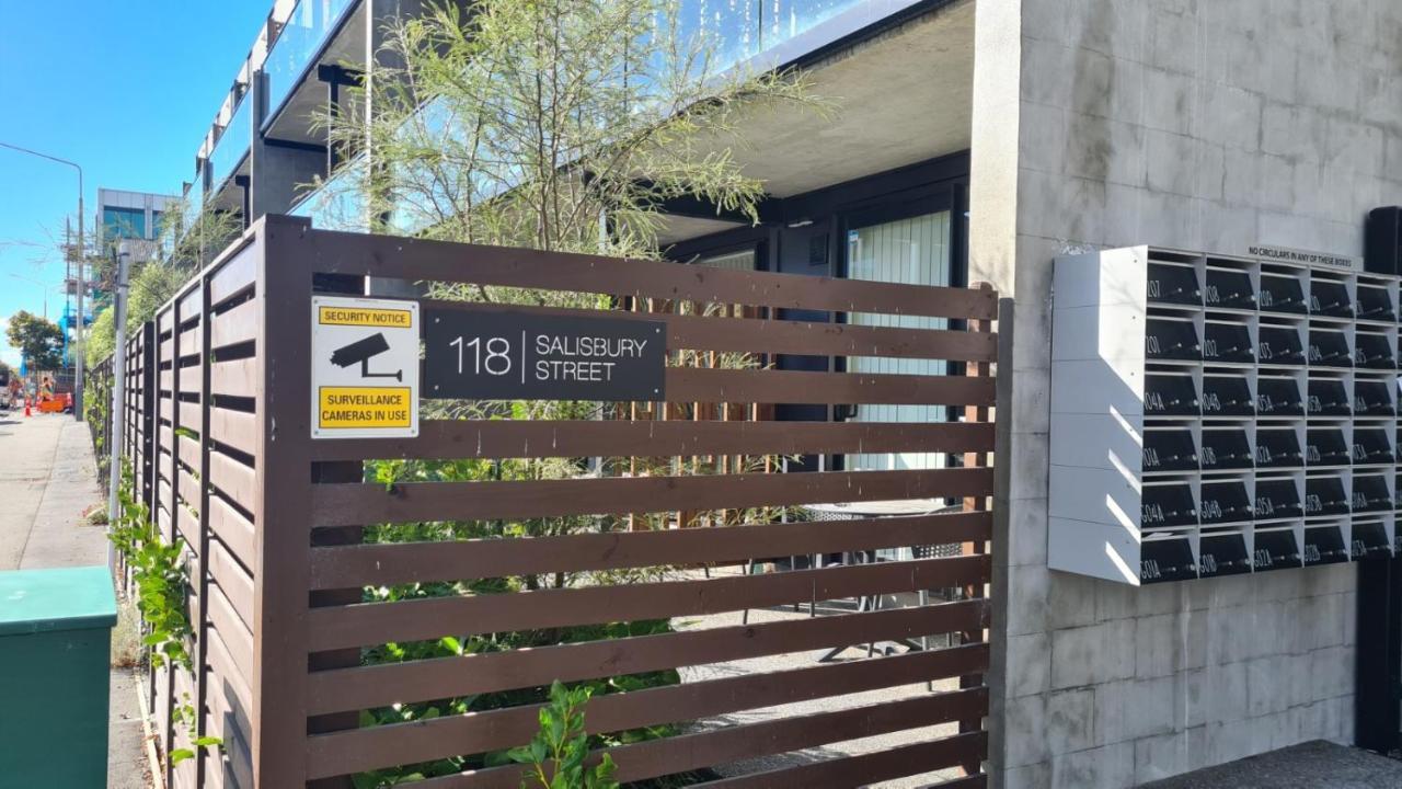 1 Bedroom City Base With Free Car Park Christchurch Extérieur photo