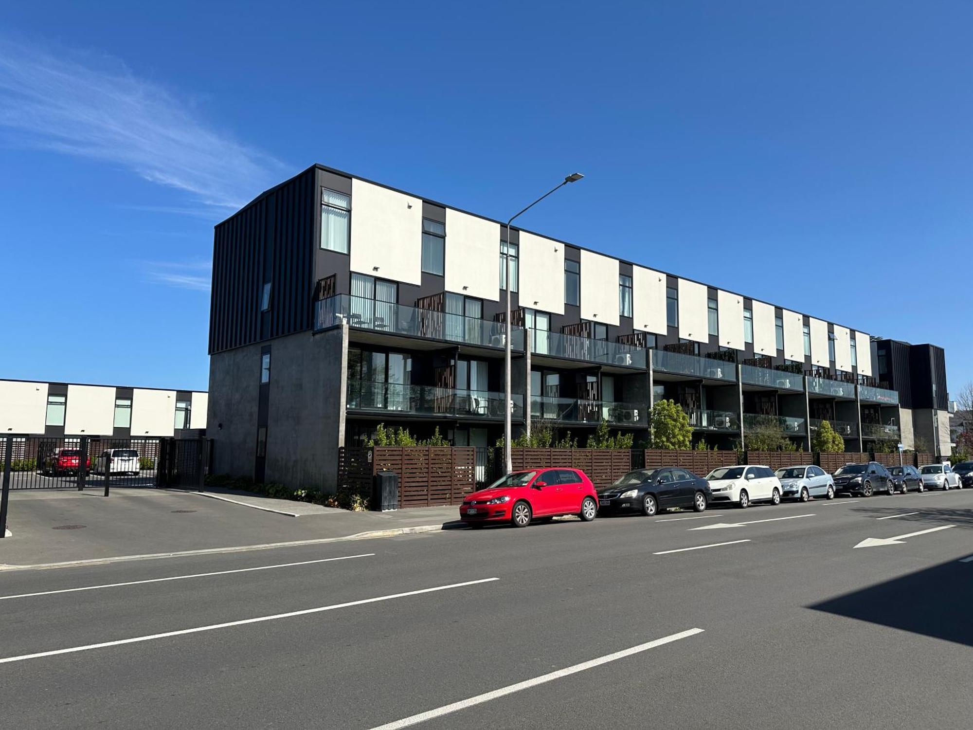 1 Bedroom City Base With Free Car Park Christchurch Extérieur photo